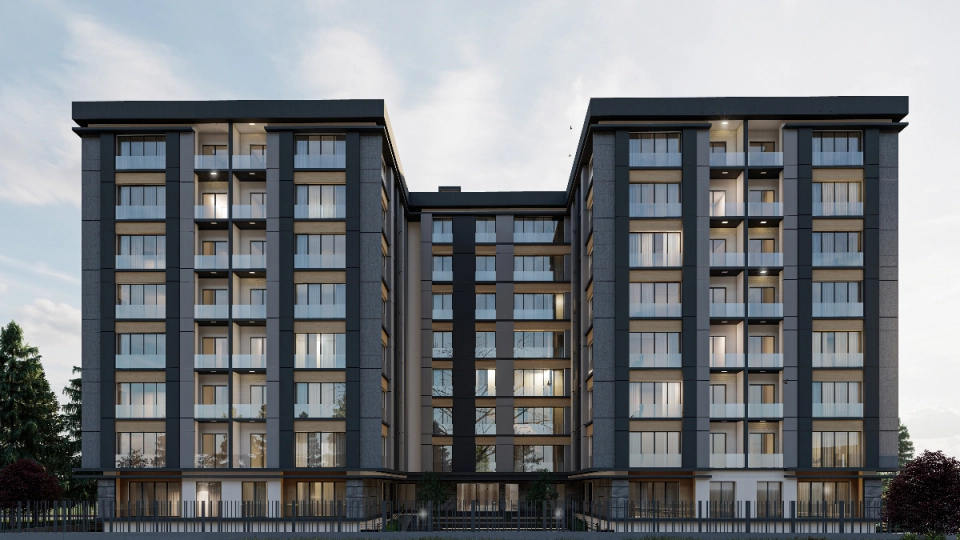 دسترسی راحت به حمل و نقل در آپارتمان توزلا - Image 3