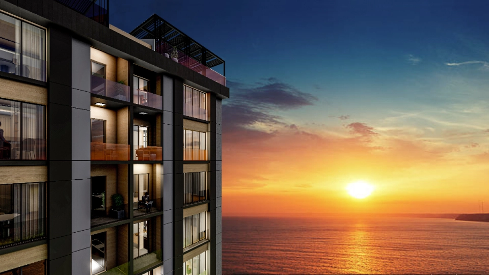 دسترسی راحت به حمل و نقل در آپارتمان توزلا - Image 2