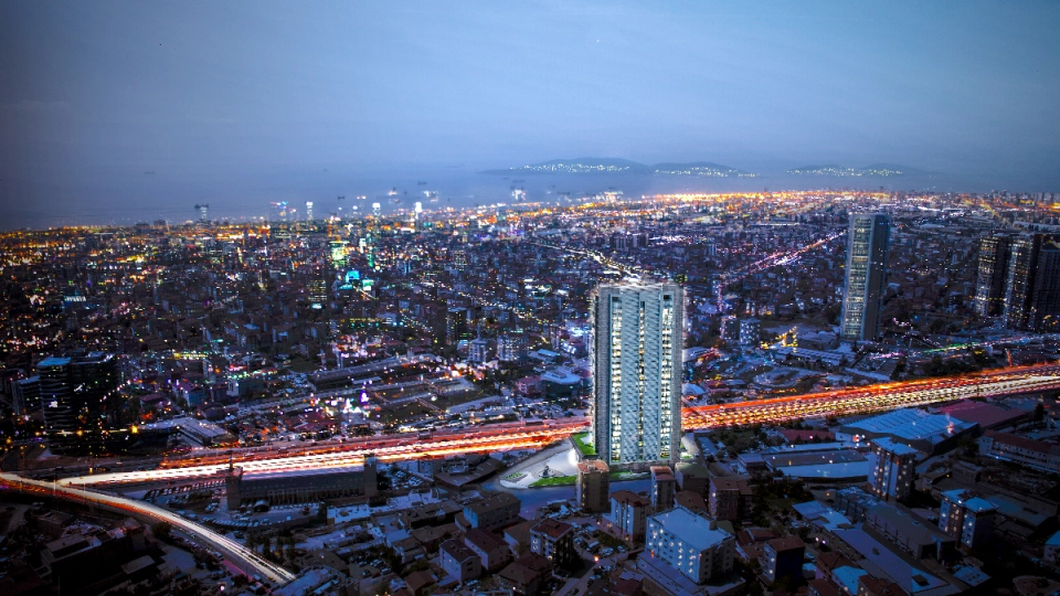 A property Close to the Best of Istanbul - Prince Islands and Kadikoy at  Doorstep