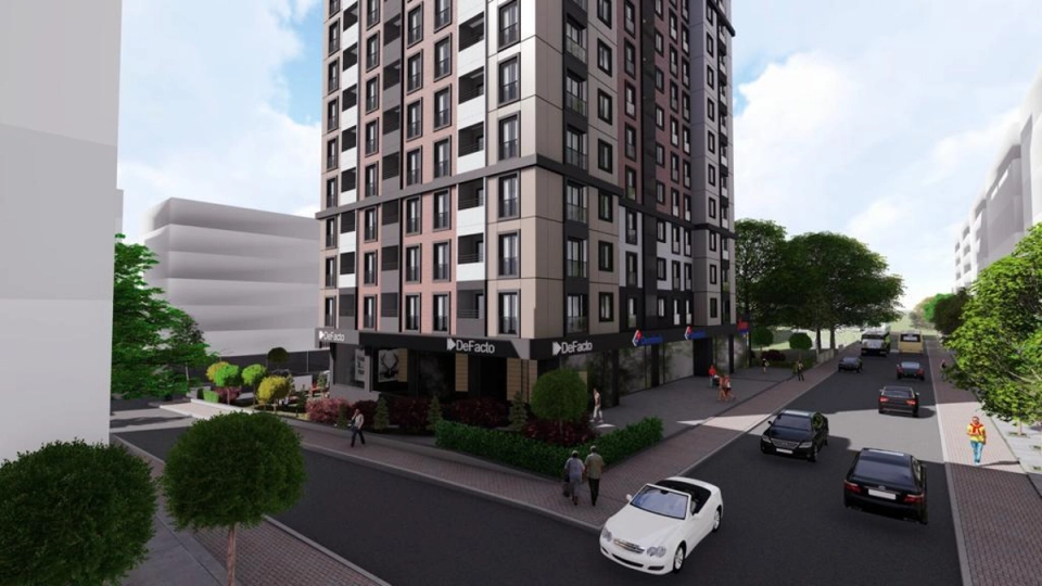 در ملک ایده آل استانبول خود با دسترسی آسان به جاده های اصلی و نقاط محبوب سرمایه گذاری کنید - Image 3