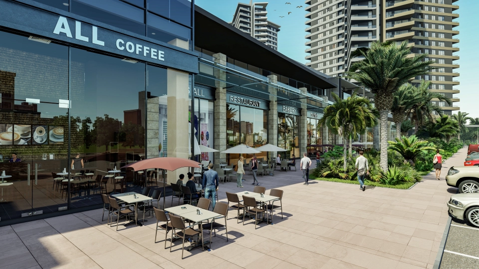 Apartment in the heart of Izmir