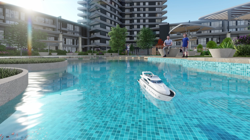 Apartment in the heart of Izmir - Image 2