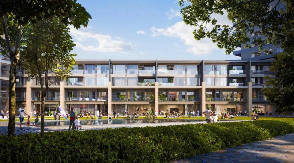 Apartment in the heart of Izmir - Image 3