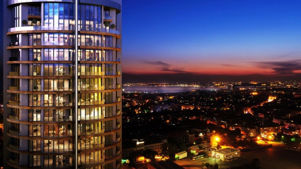 پروژه مسکونی جدید استانبول: چند قدمی مترو Ünalan و ایستگاه های متروبوس Söğütlüçeşme! - Image 3