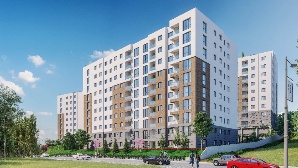 Prime Location! New apartments with sea views and easy access to transportation - Image 3