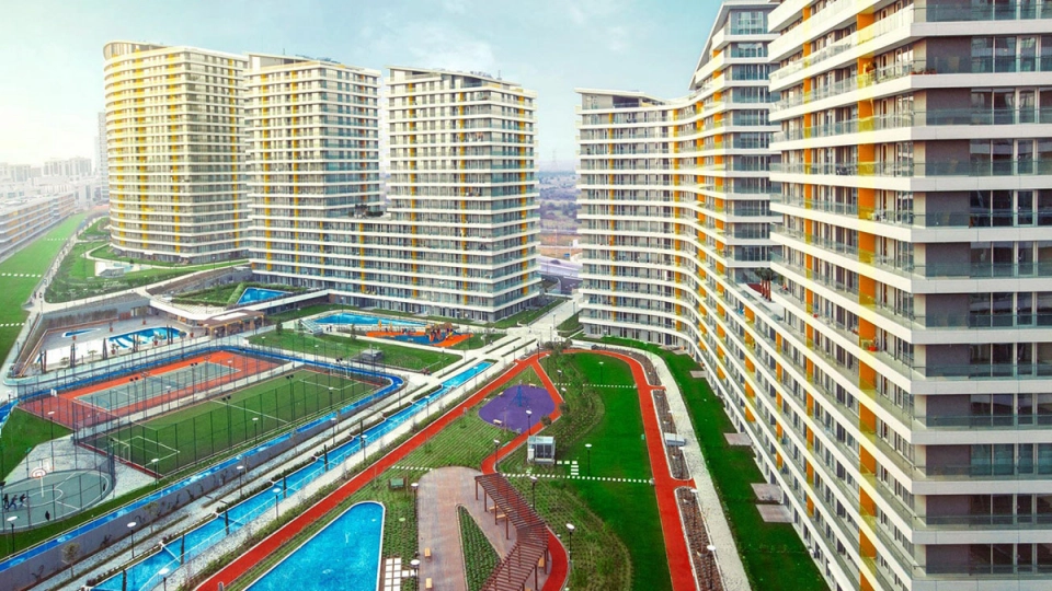 Prime Lokasyon'da Kiralık Garantili Full Eşyalı Daireler