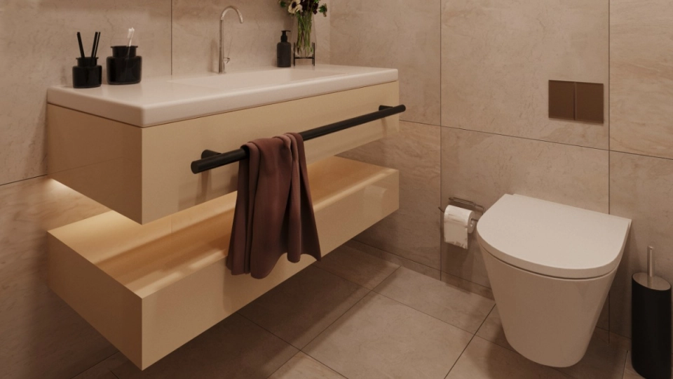 Optimal Konumda Yaşam: Mahmutbey'de Ana Otoyollara ve Metroya Kolay Erişim Olan Daireler - Image 5