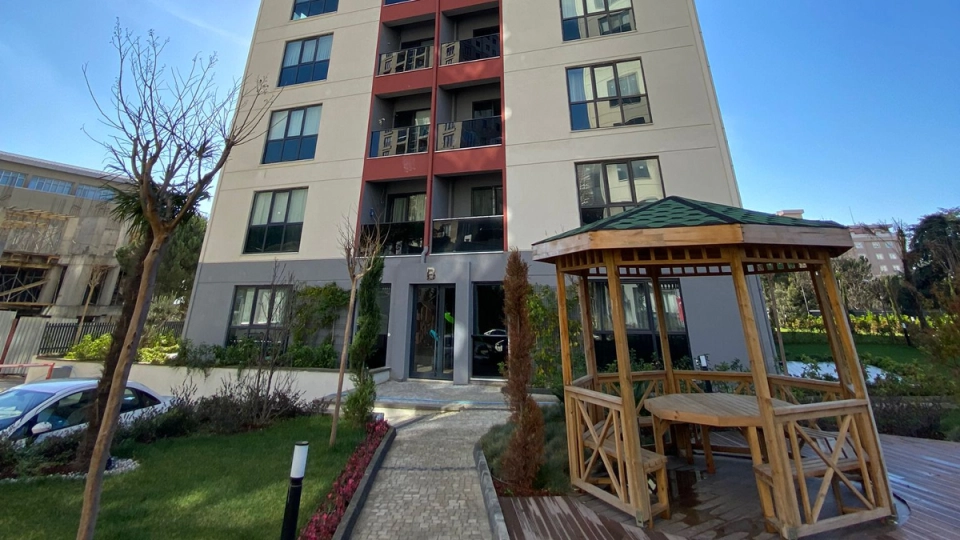 آپارتمانی نزدیک به جاده ساحلی و دریا با قیمت مقرون به صرفه  - Image 5