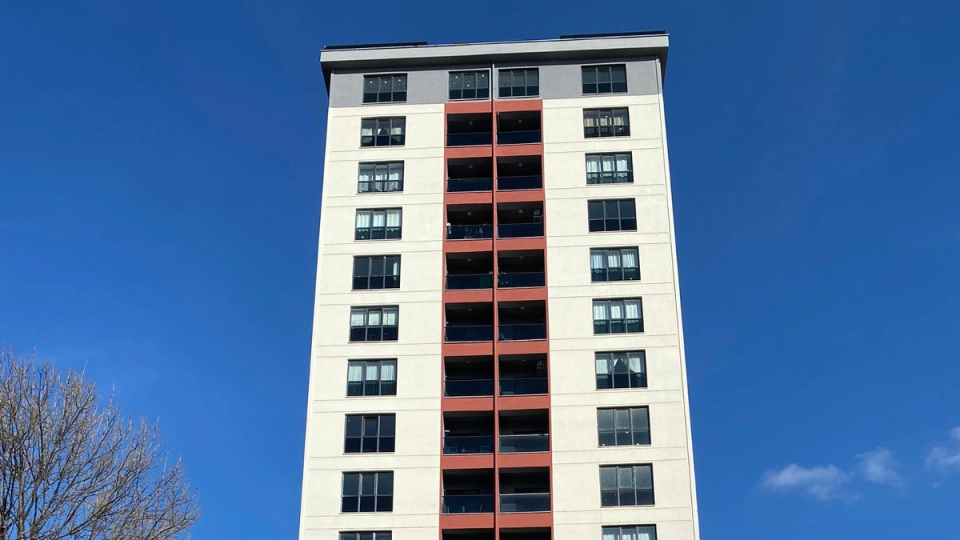 آپارتمانی نزدیک به جاده ساحلی و دریا با قیمت مقرون به صرفه  - Image 3