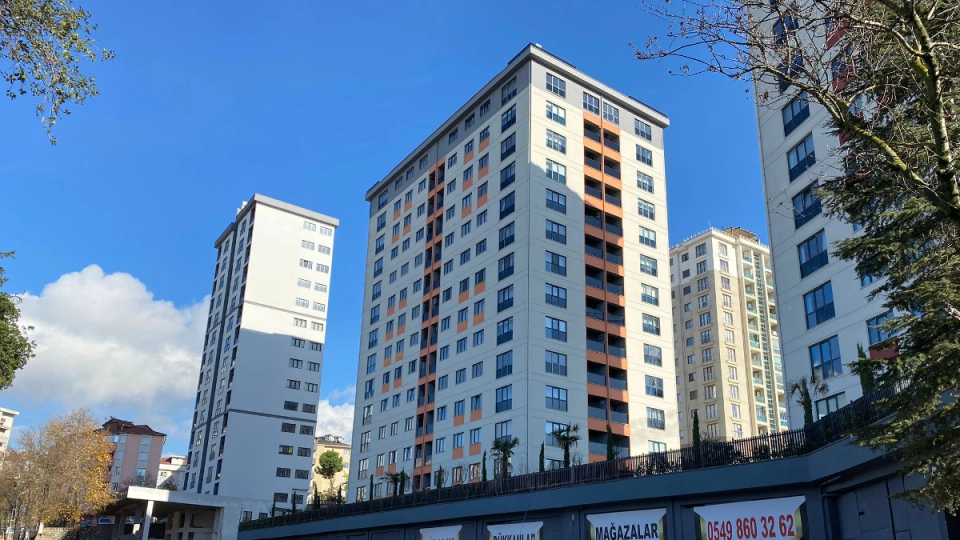 آپارتمانی نزدیک به جاده ساحلی و دریا با قیمت مقرون به صرفه  - Image 2