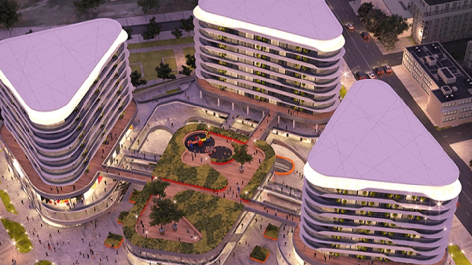 An apartment near Merter metrobus station with an affordable price - Image 4