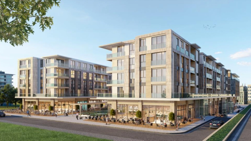 New Apartments in Prime Sefaköy Location: Easy City Access Near E-5 Highway, Metro, and Metrobus Stations - Image 4