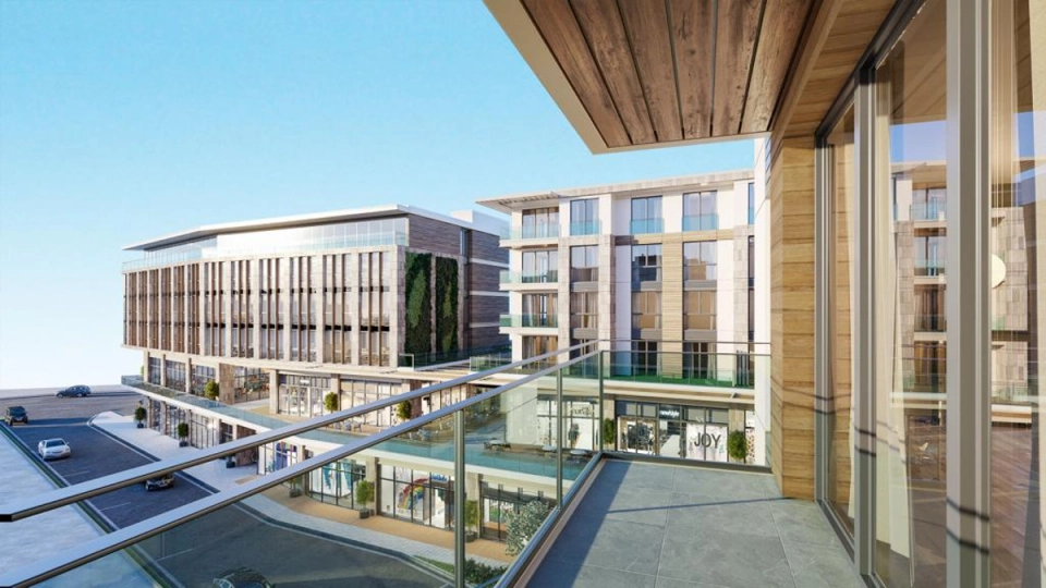 New Apartments in Prime Sefaköy Location: Easy City Access Near E-5 Highway, Metro, and Metrobus Stations - Image 5