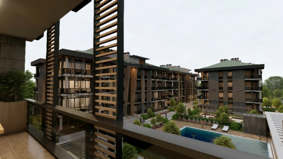 Experience a Stress-Free Lifestyle with Modern Apartments in Istanbul's Büyükçekmece District - Image 4