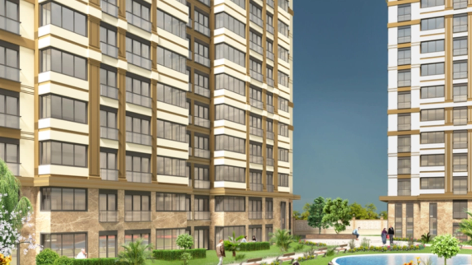 Luxury Apartments in Sancaktepe, Istanbul: Easy Access to Metro and Top Amenities - Image 4
