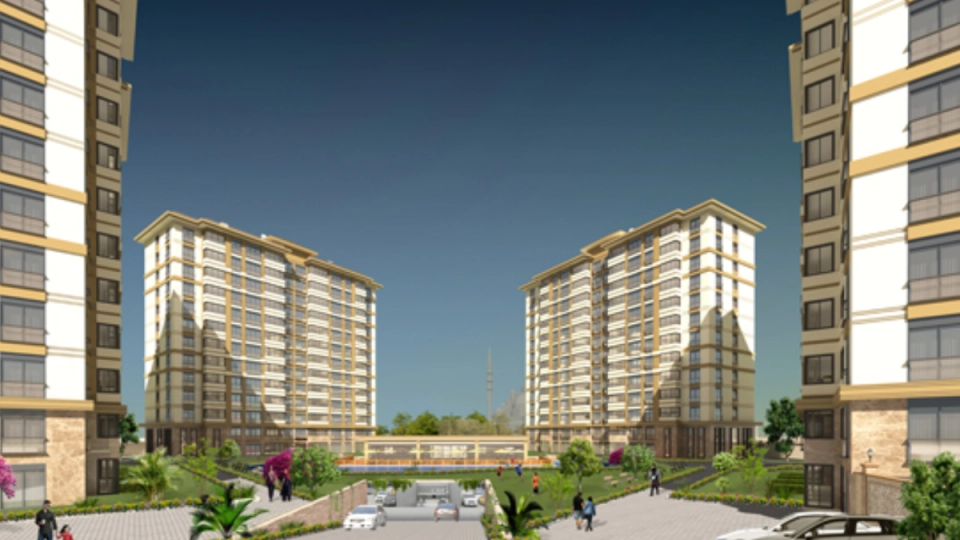 Luxury Apartments in Sancaktepe, Istanbul: Easy Access to Metro and Top Amenities - Image 3