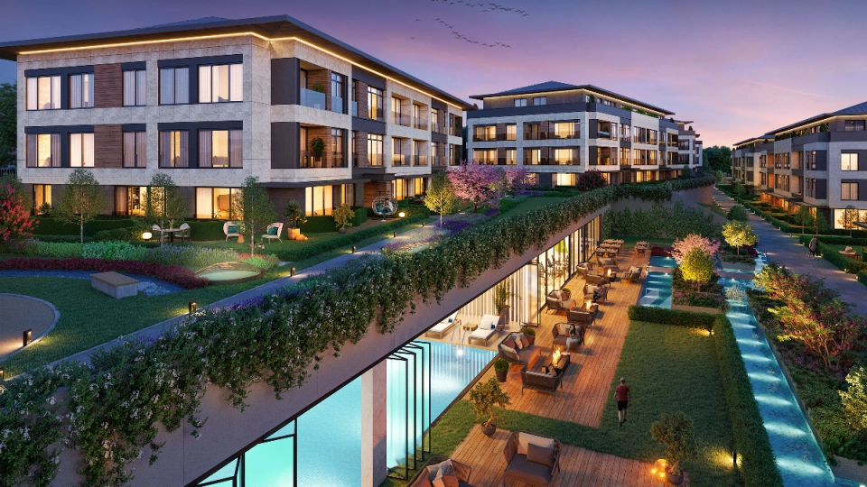 Yeni İstanbul Projesi Esnek Ödeme Planı ve Toplu Taşımaya Kolay Erişim  - Image 2