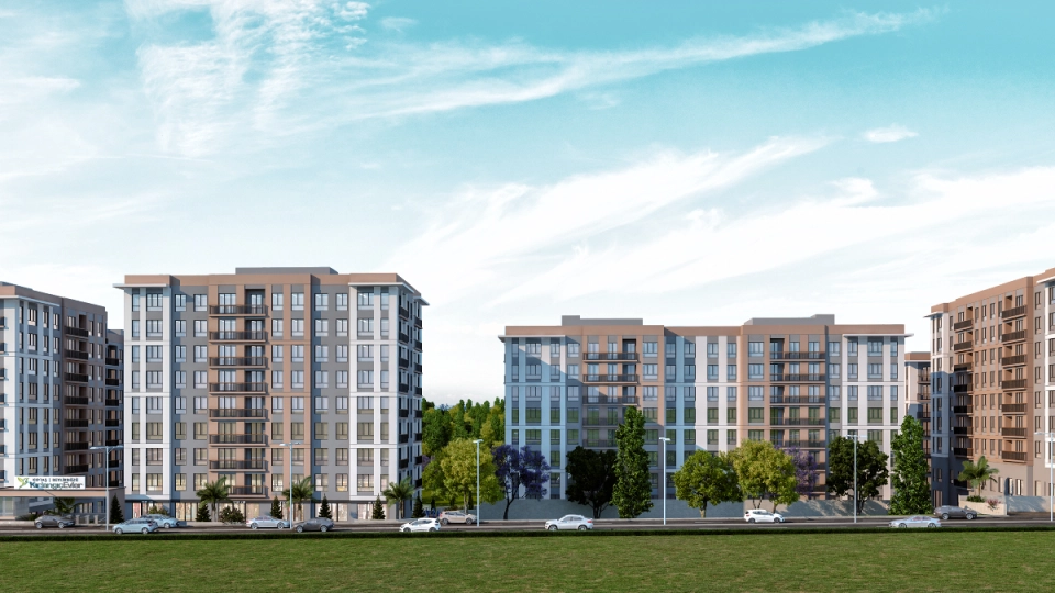 Discover the Ultimate Coastal Living Experience in Istanbul's Up-and-Coming District - Image 4