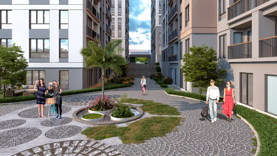 Discover the Ultimate Coastal Living Experience in Istanbul's Up-and-Coming District - Image 3