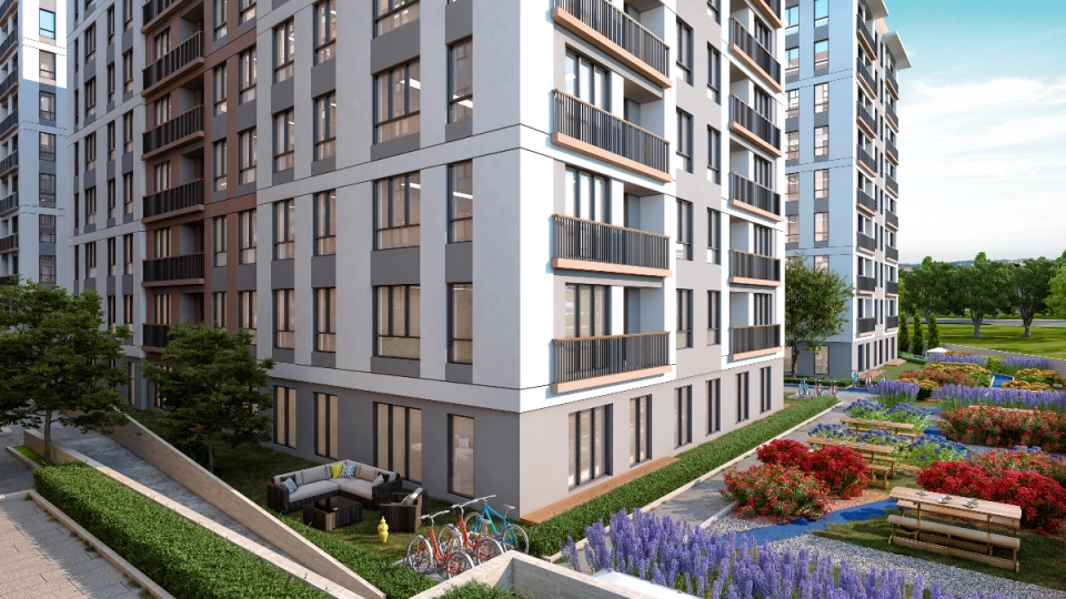 Discover the Ultimate Coastal Living Experience in Istanbul's Up-and-Coming District - Image 2