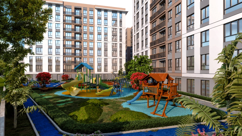 Discover the Ultimate Coastal Living Experience in Istanbul's Up-and-Coming District