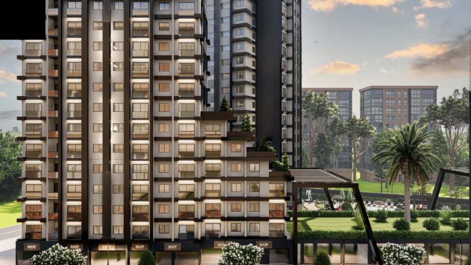 City Living Made Easy: Stylish Apartments Just Minutes from Metrobus and E5 Highway - Image 3