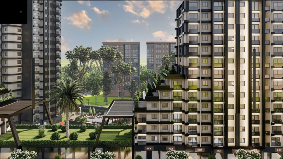 City Living Made Easy: Stylish Apartments Just Minutes from Metrobus and E5 Highway - Image 5