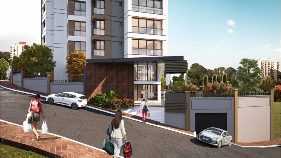 Find Your Next Residence in Prime Istanbul Location with Breathtaking Views and 35% Resale Profit - Image 3