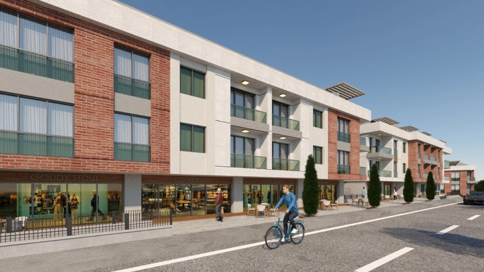 New Commercial Destination in Istanbul Offers Prime Location and Luxurious Features - Image 3