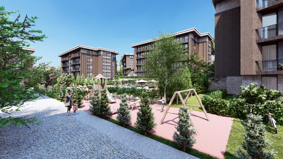 Discover Your Dream Home Just 5 Minutes Away from the Bosphorus! - Image 2