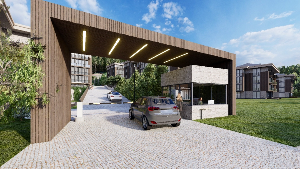 Discover Your Dream Home Just 5 Minutes Away from the Bosphorus!