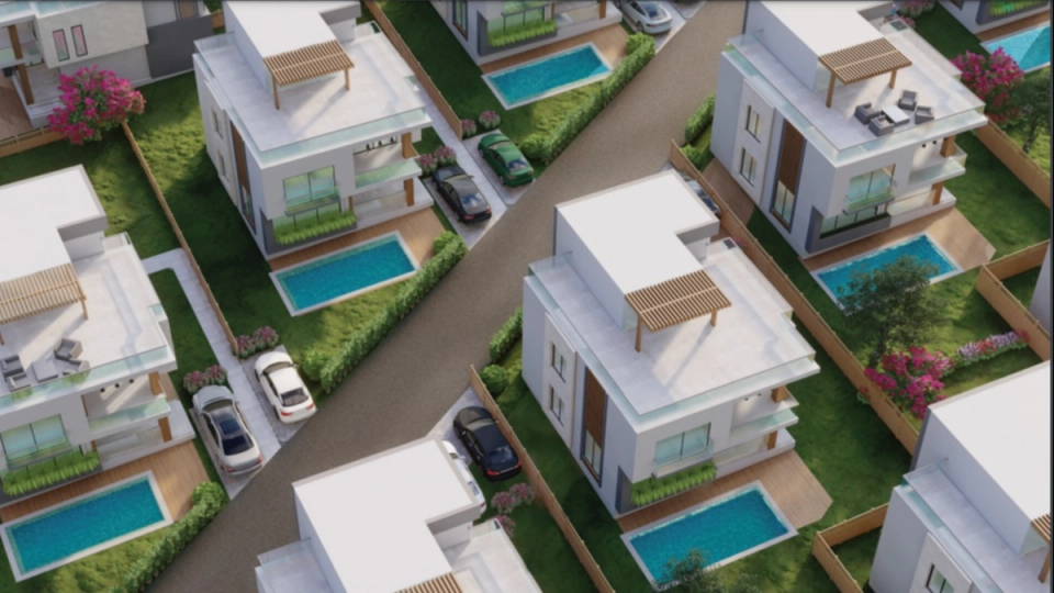 ویلا با دید دریا و بسیار نزدیک به اتوبان E80 - Image 3