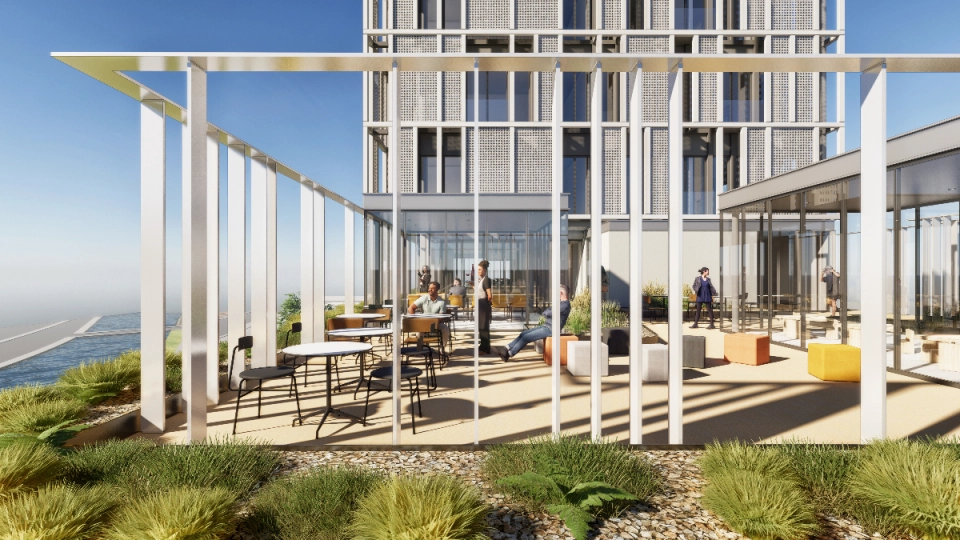 آپارتمانی با گارانتی اجاره، در نزدیکی مترو و متروبوس - Image 5