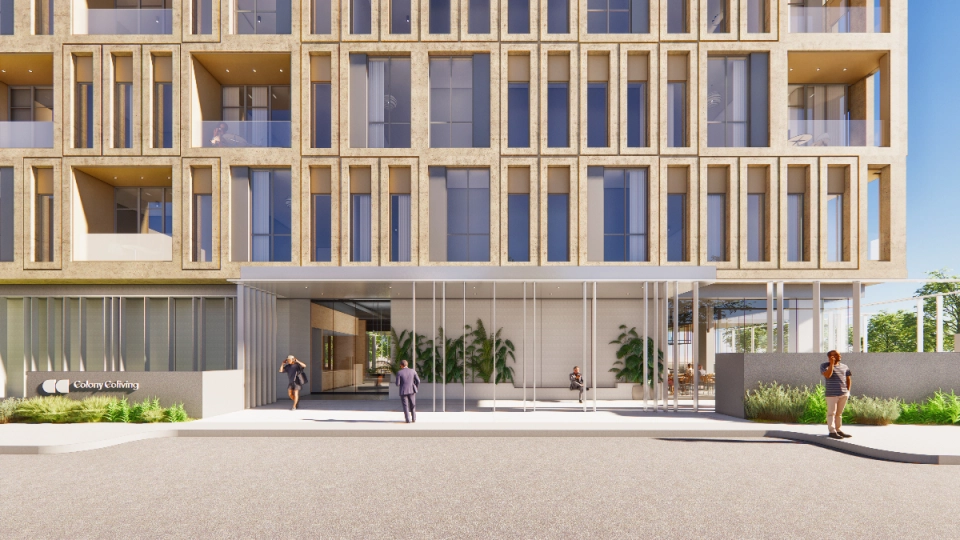 آپارتمانی با گارانتی اجاره، در نزدیکی مترو و متروبوس - Image 4