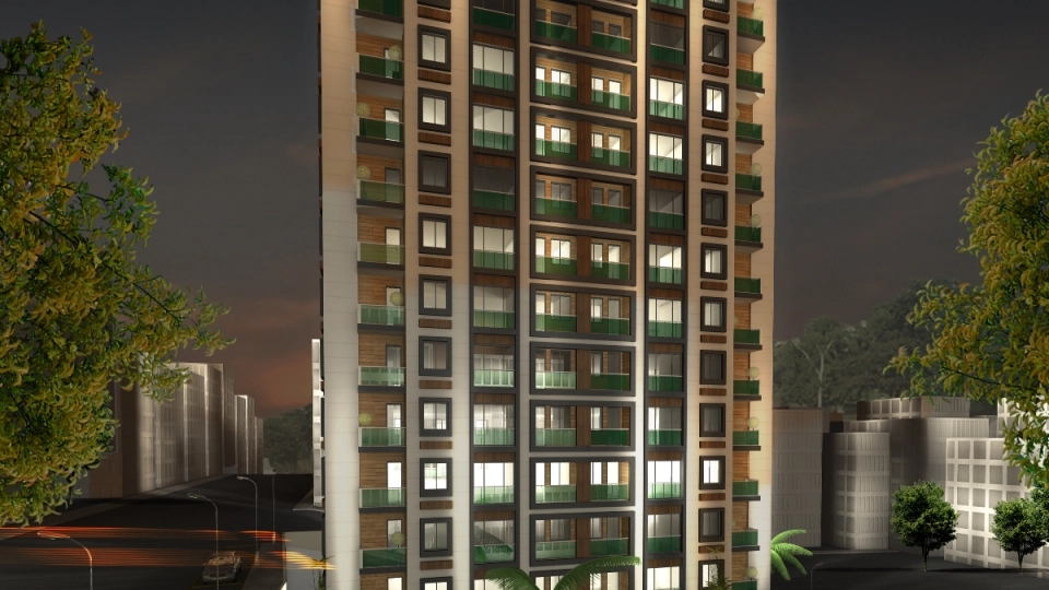 Luxury Apartments Just Minutes from Metro Station in Istanbul's Kagithane - Image 3
