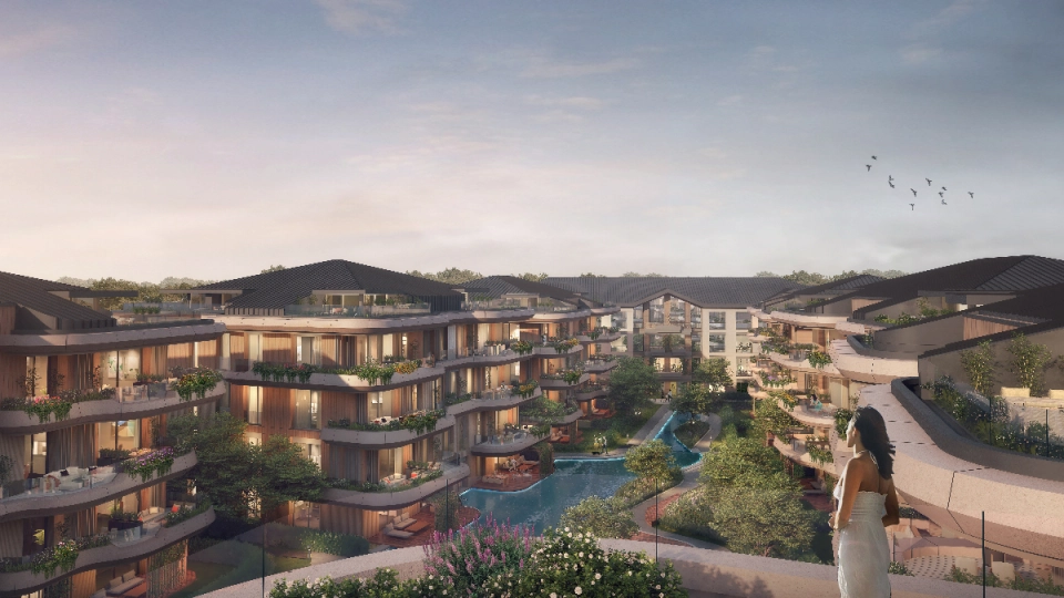 Stunning Seaside Apartments with Unique Design, Close to E5 and TEM Highways