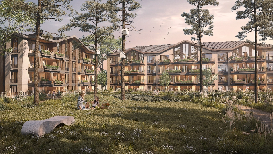 Stunning Seaside Apartments with Unique Design, Close to E5 and TEM Highways - Image 3