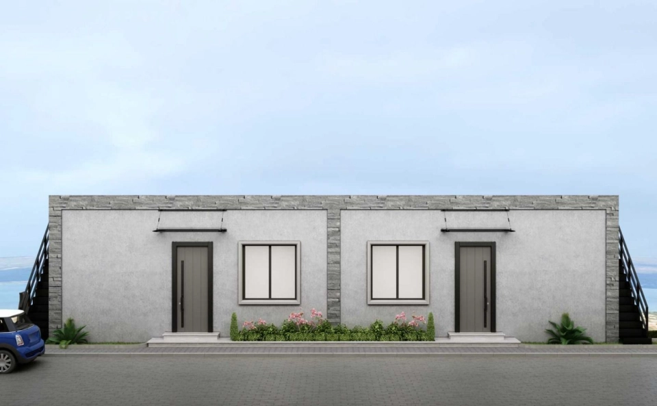 ویلایی با منظره طبیعت منحصربه فرد در ساپانجا