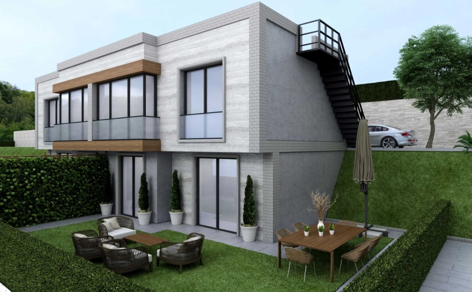 ویلایی با منظره طبیعت منحصربه فرد در ساپانجا - Image 2