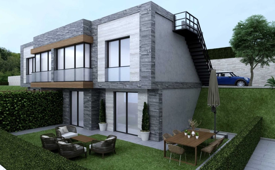 ویلایی با منظره طبیعت منحصربه فرد در ساپانجا - Image 3