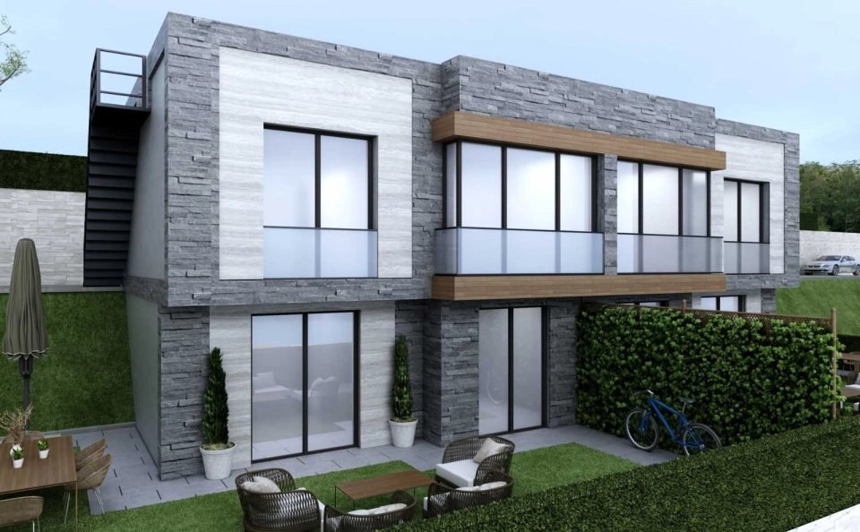 ویلایی با منظره طبیعت منحصربه فرد در ساپانجا - Image 4