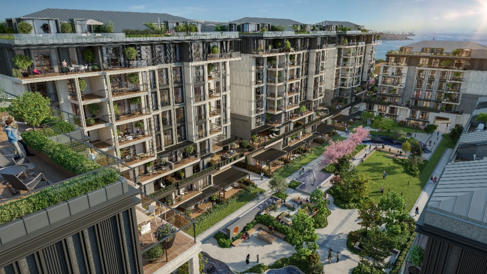 Luxury apartments with stunning views near Beşiktaş Bazaar and the Bosphorus! - Image 3