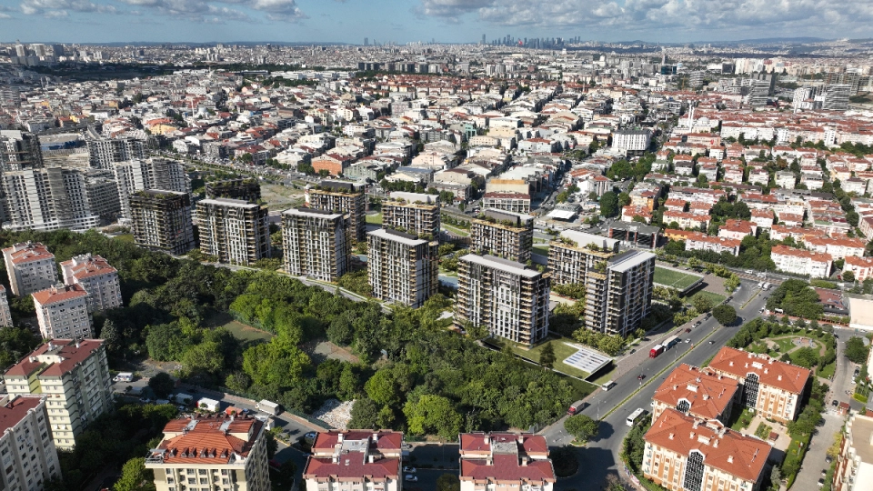 Modern Apartments in Central Istanbul - A Sustainable, Luxurious and Investment-Worthy Living Environment - Image 4