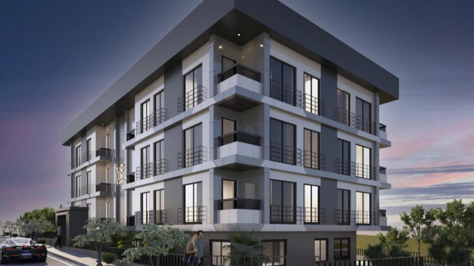 Discover Your New Home Near Metrobus in the Heart of Beylikdüzü, Istanbul