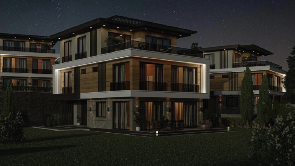 New Villas in Istanbul: Where Luxury and Nature Coexist Like Never Before! - Image 4