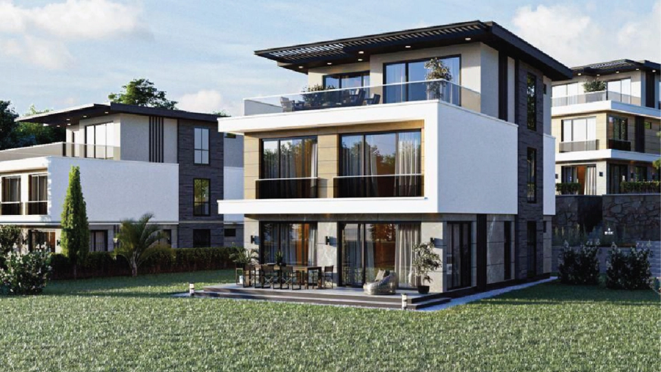New Villas in Istanbul: Where Luxury and Nature Coexist Like Never Before! - Image 2