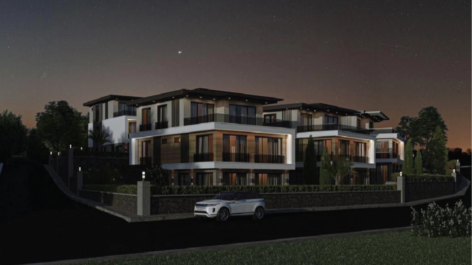 New Villas in Istanbul: Where Luxury and Nature Coexist Like Never Before! - Image 3