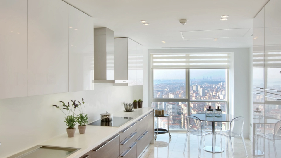 Luxurious Residence with Breathtaking Sea and Island Views in the Heart of Baghdad Caddesi - Image 5