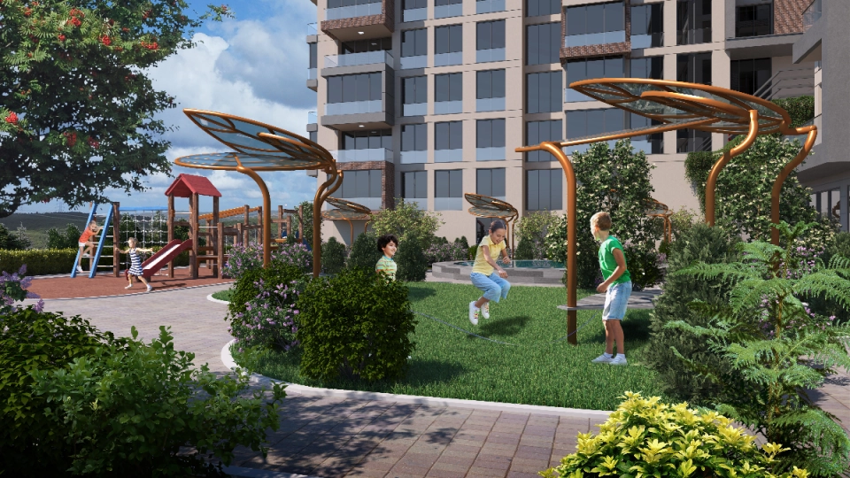 آپارتمان های مدرن در لوکیشن اصلی با دسترسی آسان به مترو و متروبوس - Image 4