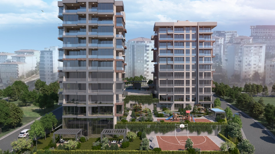 آپارتمان های مدرن در لوکیشن اصلی با دسترسی آسان به مترو و متروبوس - Image 3